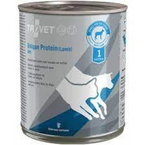 TROVET Unique Protein Dog, Cat /UPL - konservi suņiem un kaķiem 800g